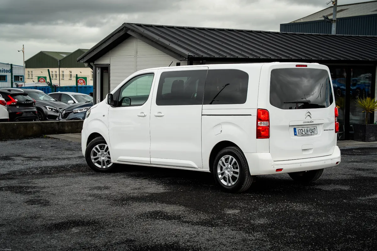 2017 CITROEN SPACETOURER 8 SEATER . - Image 3