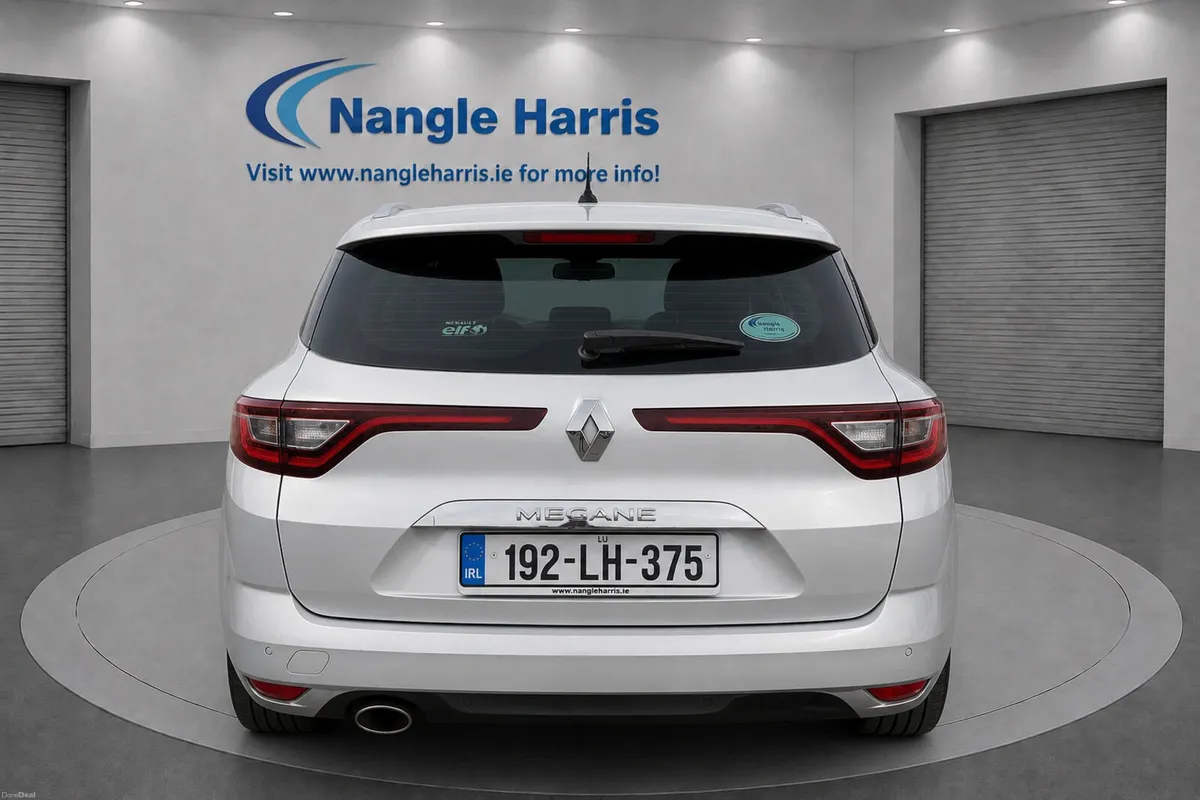 Renault Megane Low Kms - Image 4