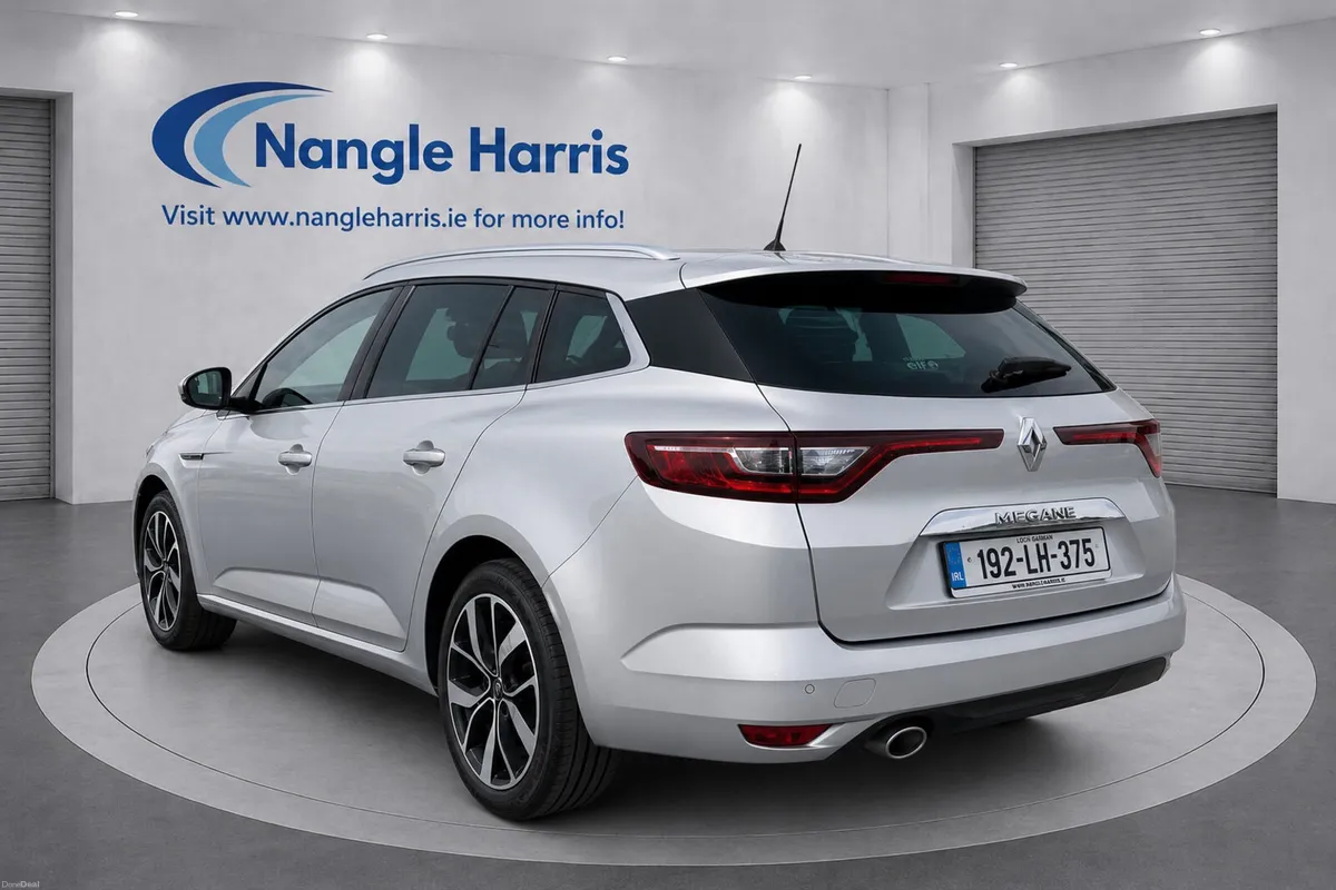 Renault Megane Low Kms - Image 3
