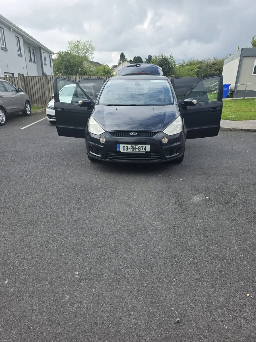 Ford s max 2008 nct next year add adjest - Image 2