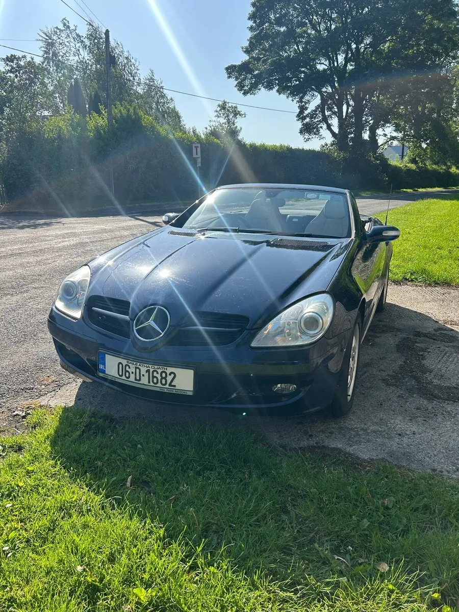 Mercedes Benz slk - Image 2
