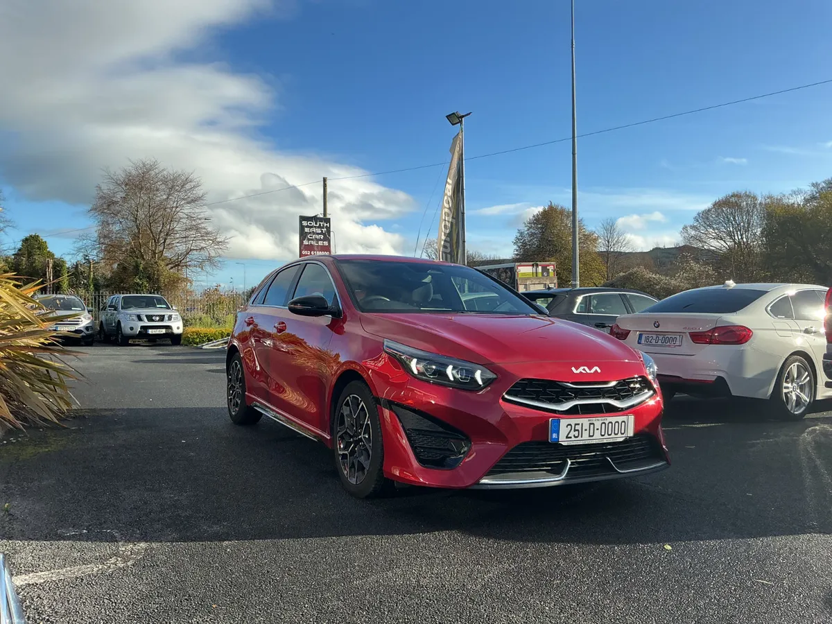 2025 KIA CEED G-LINE 1.5L PETROL - Image 5