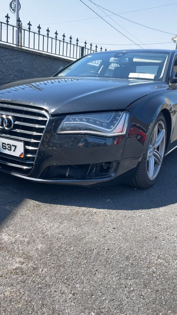 Audi a8 - Image 3