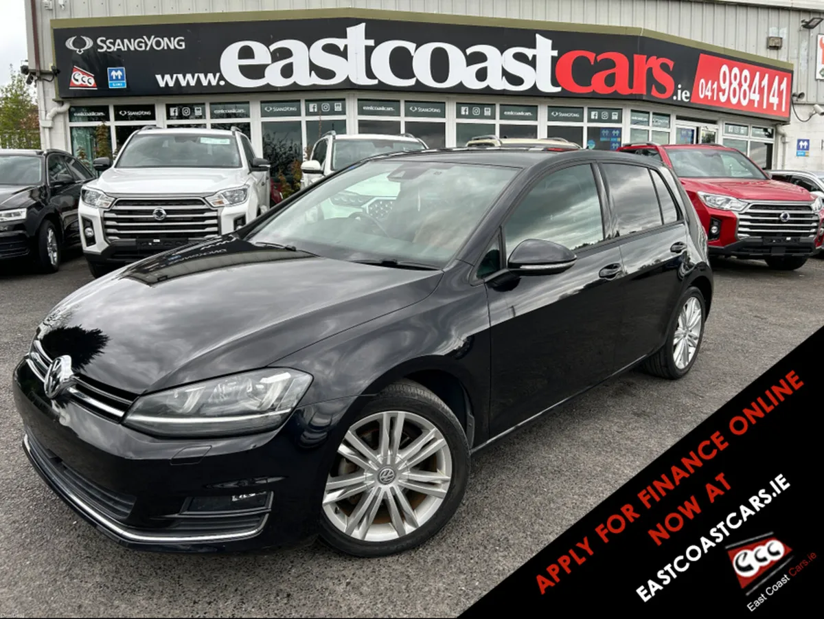 Volkswagen Golf 1.4 SPECIAL TAN HIGHLINE EDITION M - Image 1