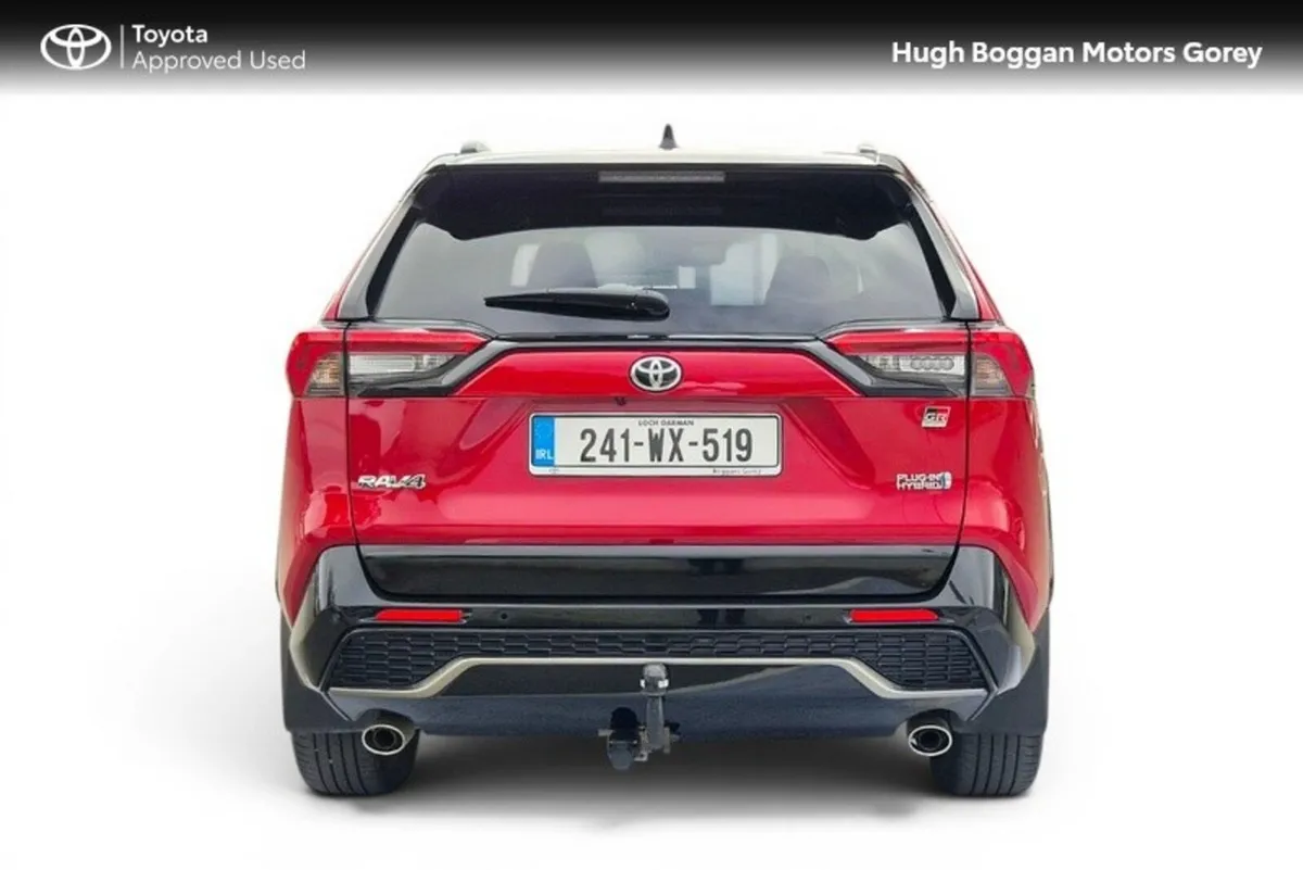 Toyota RAV4 GR SPORT PHEV 4DR AUTO - Image 4