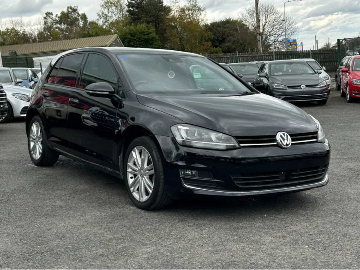 Volkswagen Golf 1.4 SPECIAL TAN HIGHLINE EDITION M - Image 4
