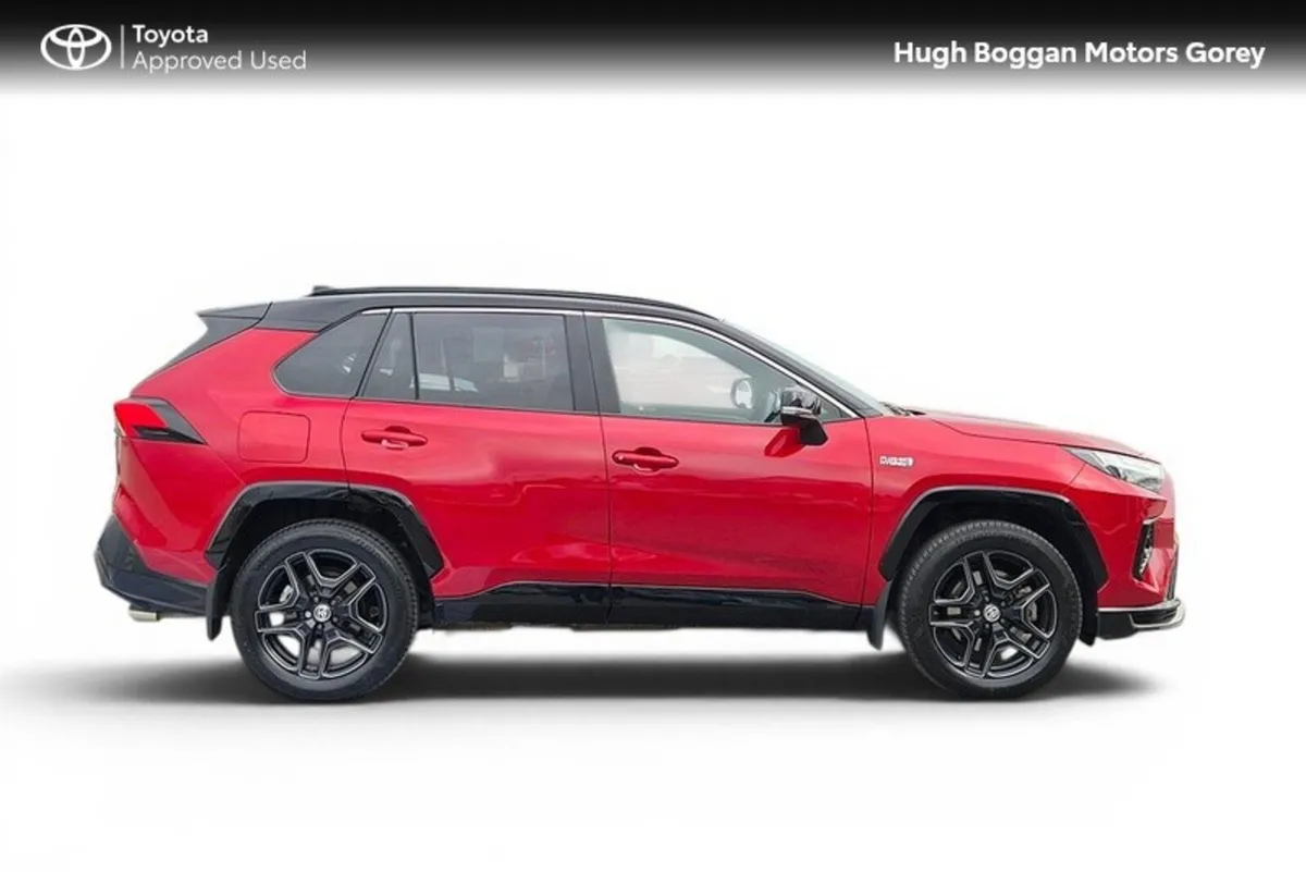 Toyota RAV4 GR SPORT PHEV 4DR AUTO - Image 3