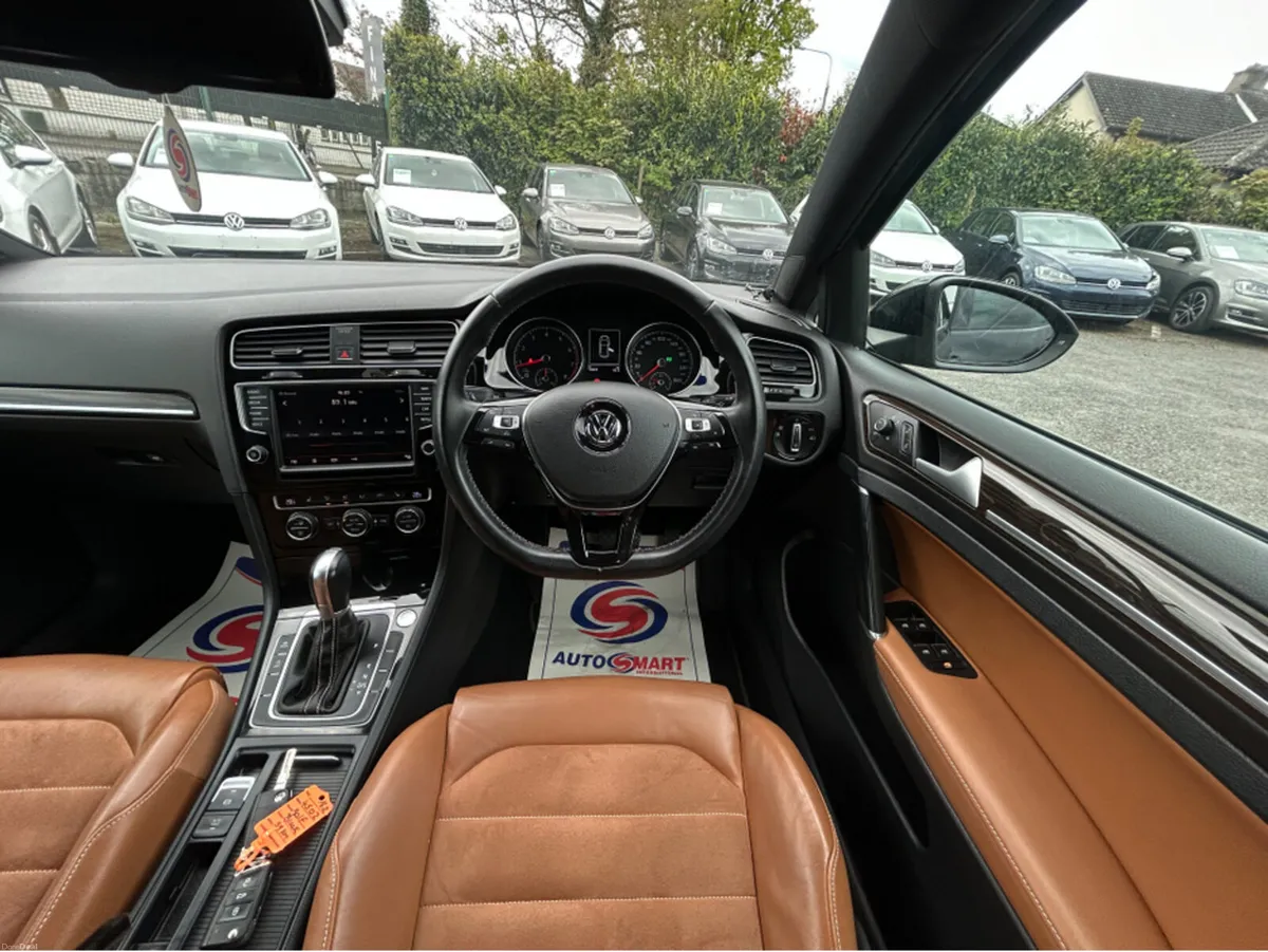 Volkswagen Golf 1.4 SPECIAL TAN HIGHLINE EDITION M - Image 6