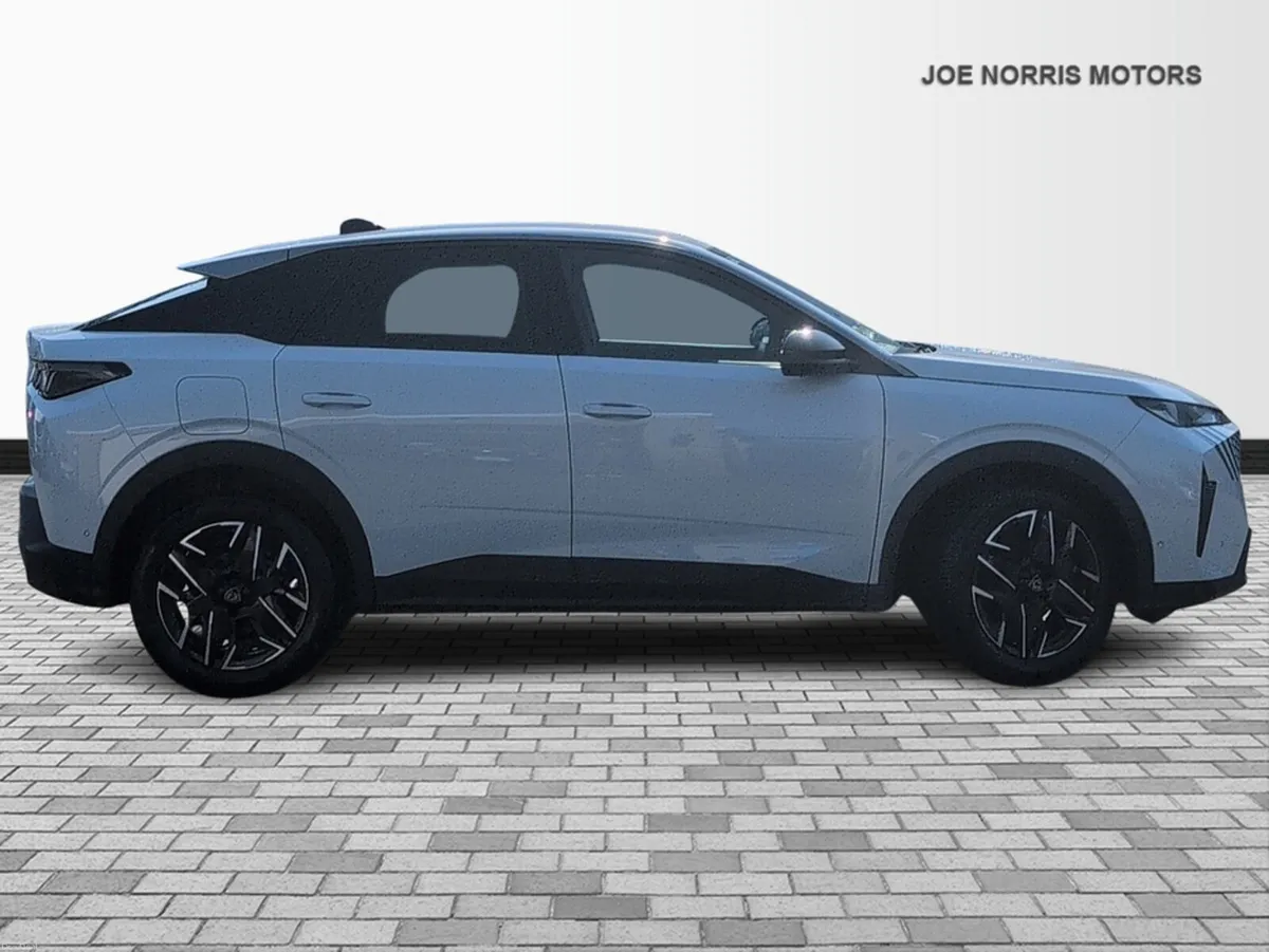 Peugeot 3008 STD ALLURE MHEV 136 E-DCC - Image 4