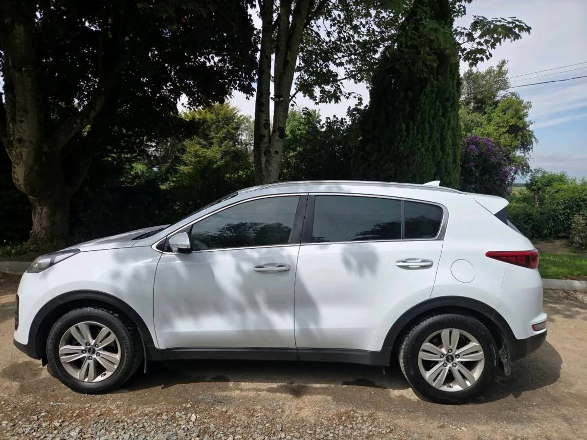 2017  KIA SPORTAGE NEW NCT - Image 3