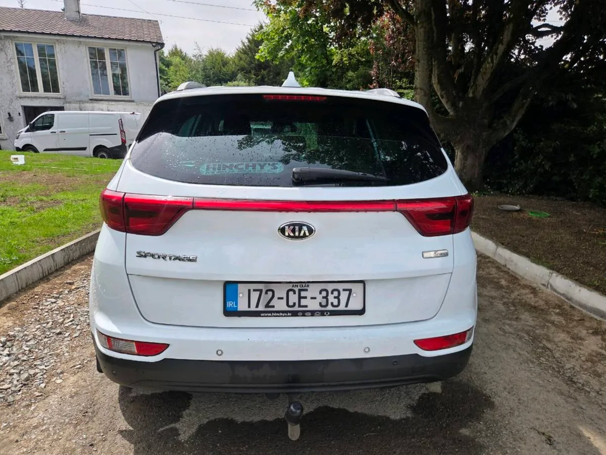 2017  KIA SPORTAGE NEW NCT - Image 4