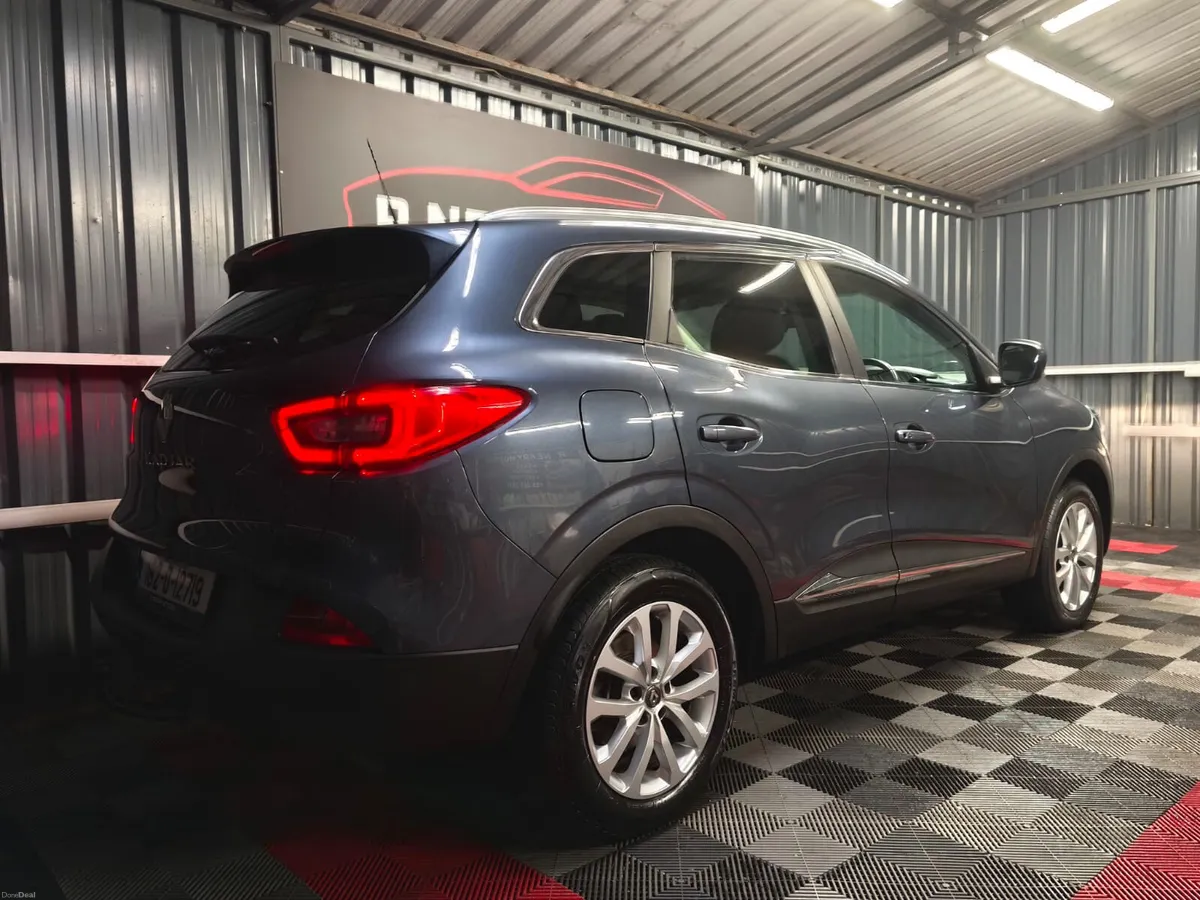 2018 182 Renault Kadjar 1.5 dCi 110 ENERGY Dynamiq - Image 3