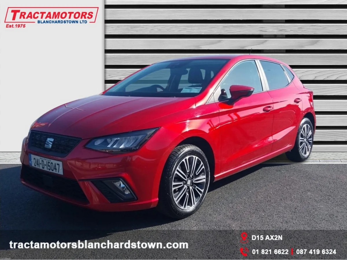 SEAT Ibiza 1.0 MPI 80HP SE+ - Image 1