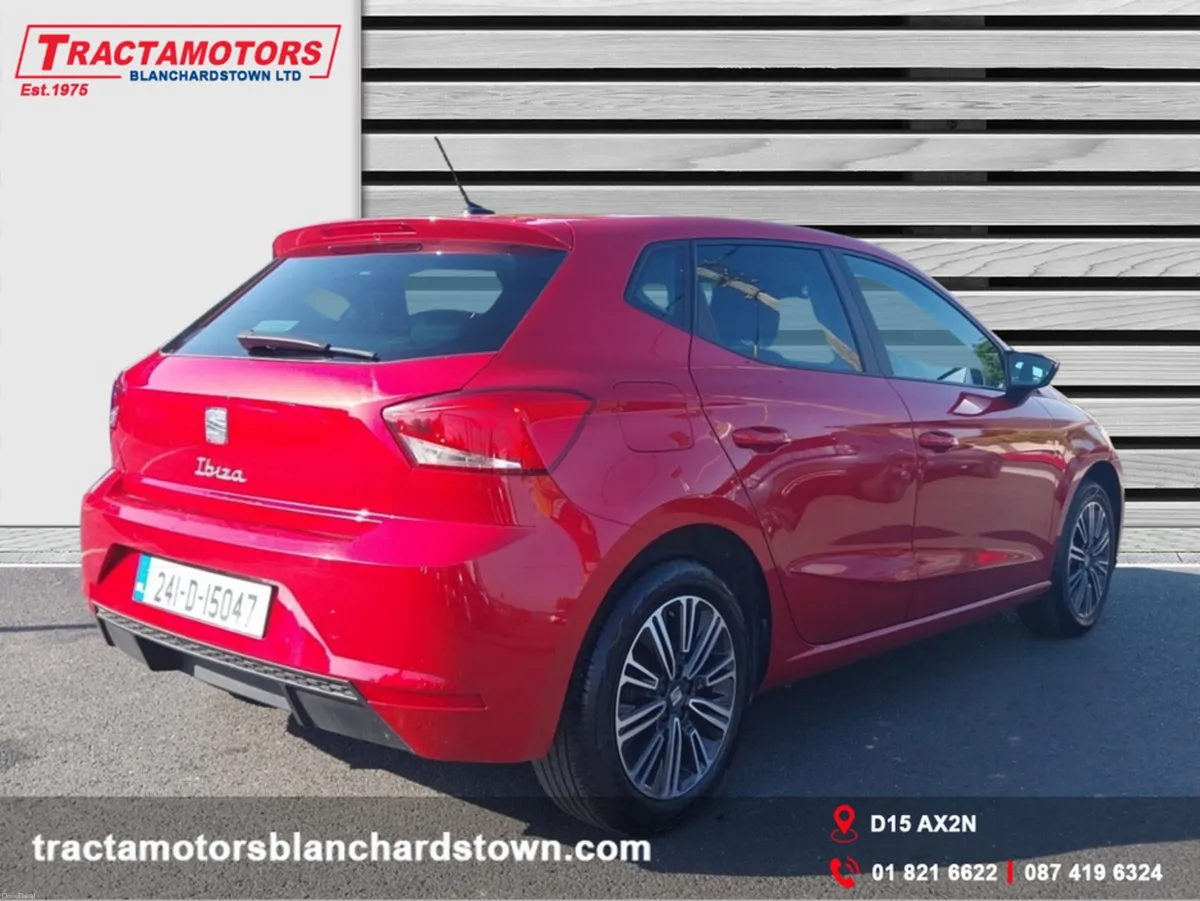 SEAT Ibiza 1.0 MPI 80HP SE+ - Image 3