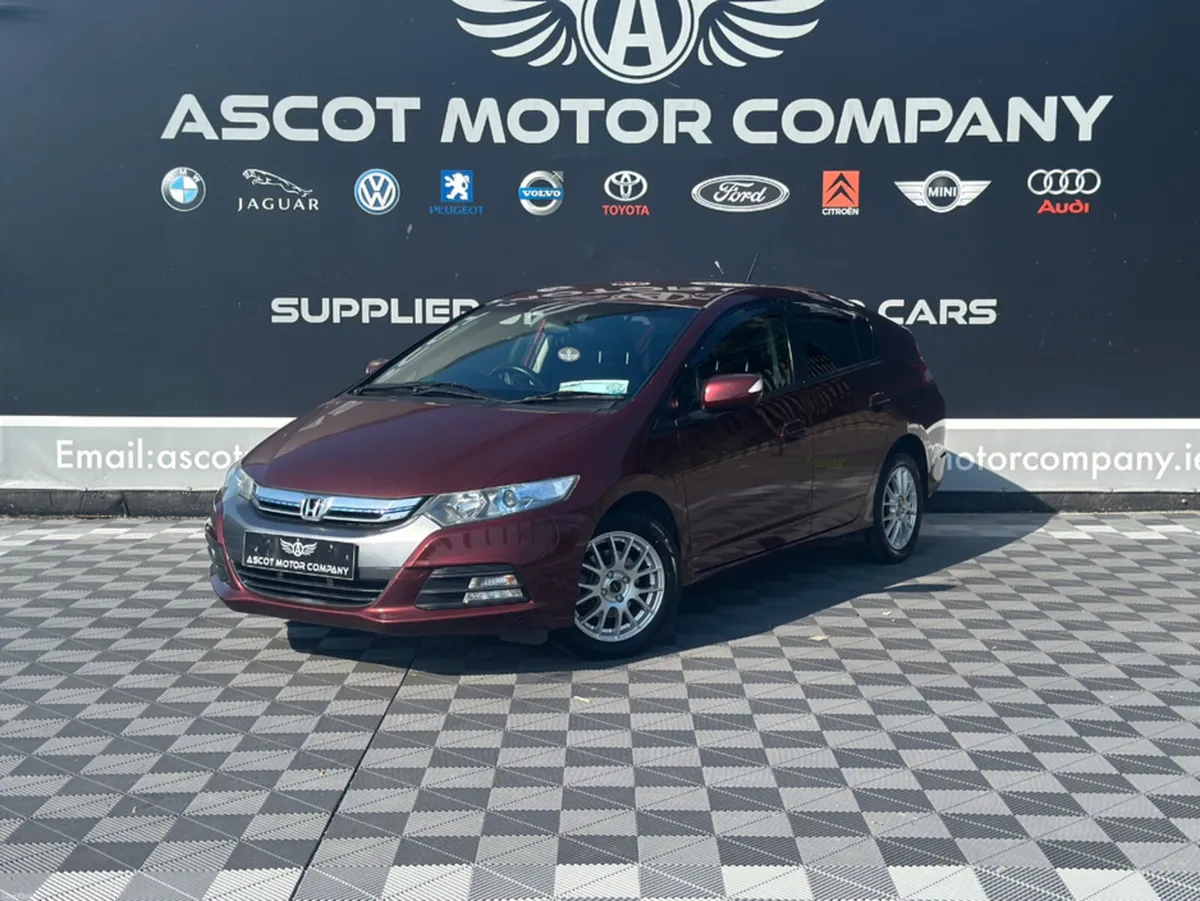Honda Insight 1.4 ZE2 CVT 5DR AUTO - Image 2