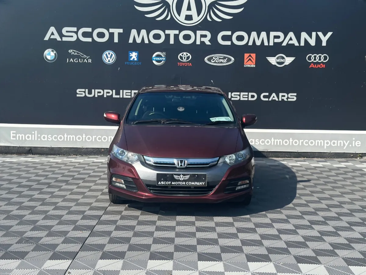 Honda Insight 1.4 ZE2 CVT 5DR AUTO - Image 3