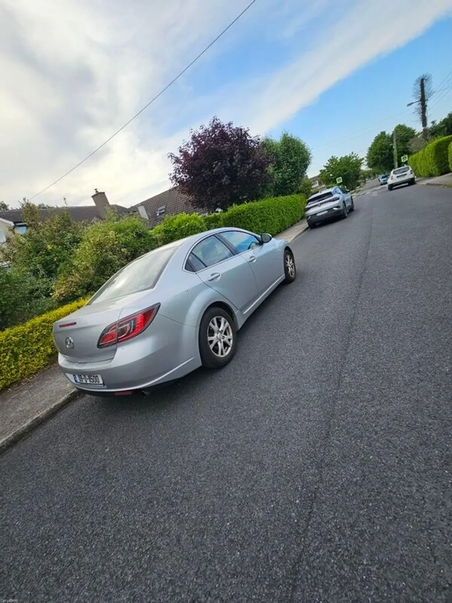 2009 Mazda Mazda6 - Image 3