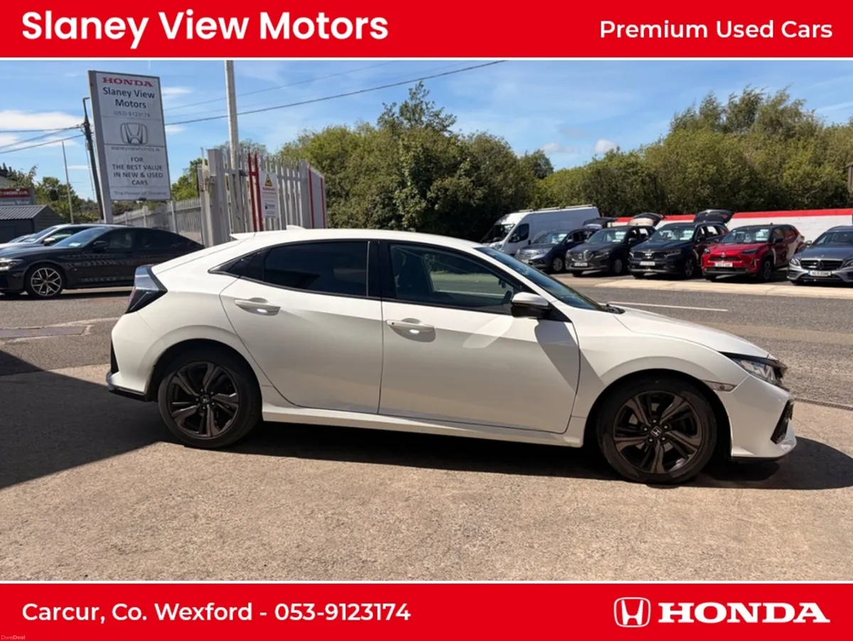 Honda Civic 5DR 1.6 I-DTEC SMART P PLUS - Image 1