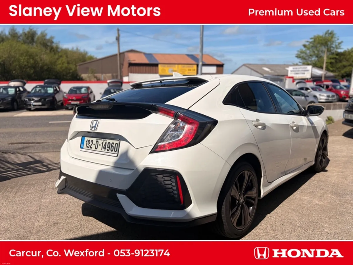Honda Civic 5DR 1.6 I-DTEC SMART P PLUS - Image 5