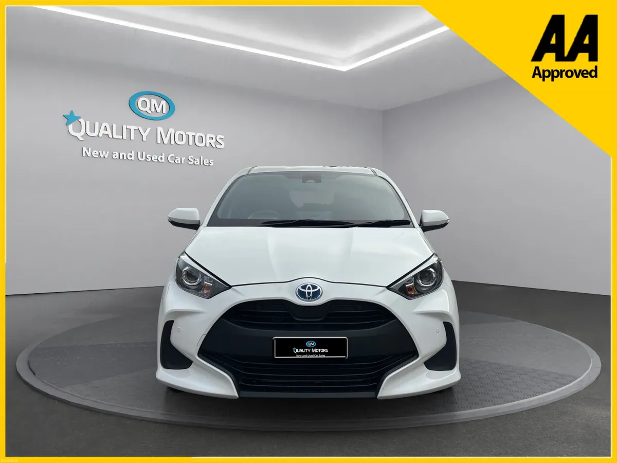 2020 TOYOTA YARIS 1.5 PETROL HYBIRD X (S130) - Image 2