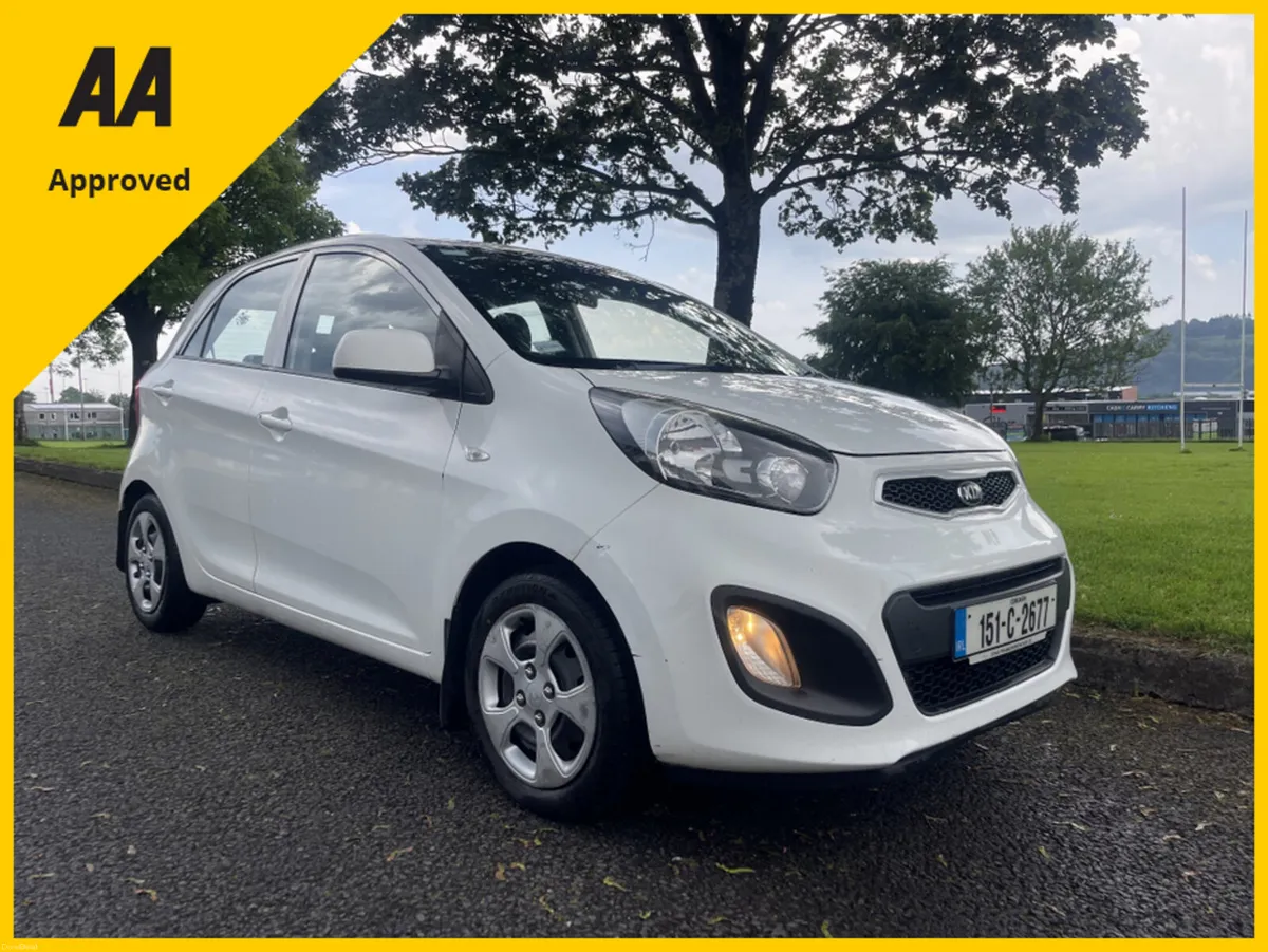 Kia Picanto LX 4DR FREE DELIVERY - Image 1