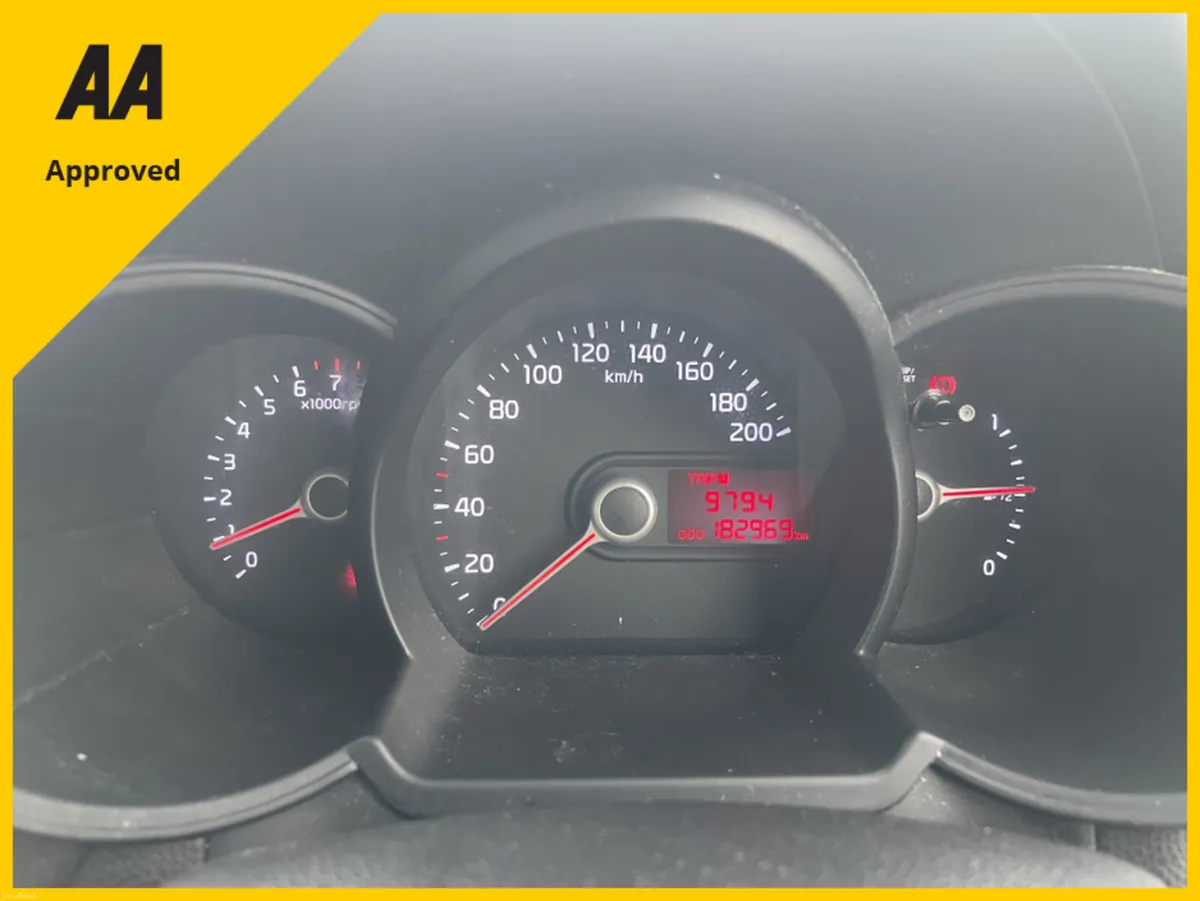 Kia Picanto LX 4DR FREE DELIVERY - Image 3