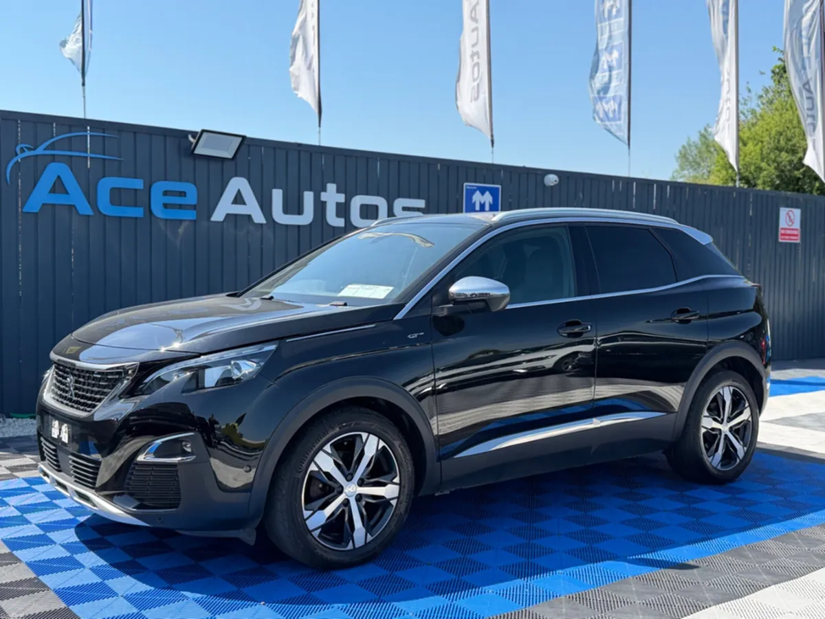 Peugeot 3008 GT - 2.0L DIESEL - AUTO - 12M WARRANT - Image 3