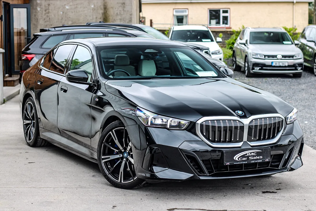 2024 BMW 530E PRO PACK LCI - Image 4