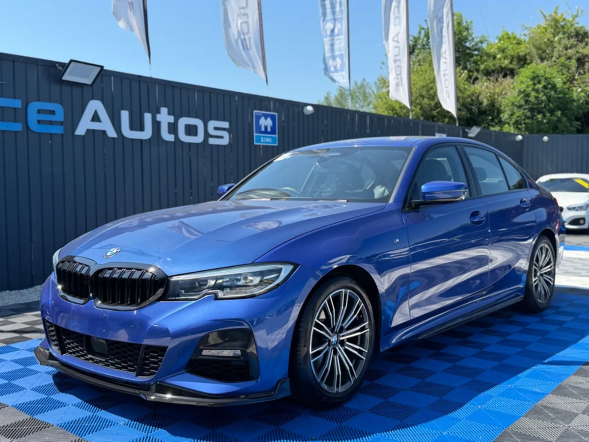 BMW 3-Series M-SPORT X-DRIVE - 2.0L DIESEL - AUTO - Image 2
