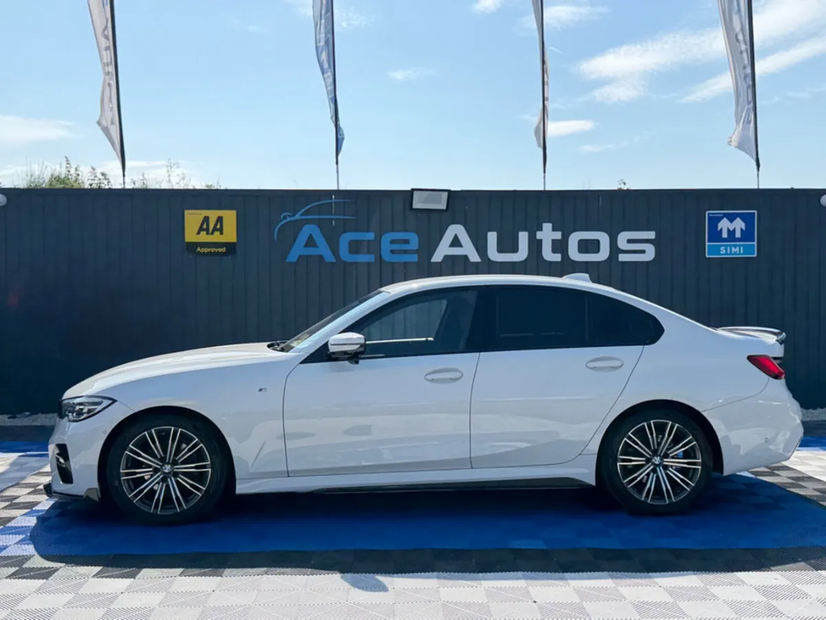 BMW 3-Series M-SPORT X-DRIVE - 2.0L DIESEL - AUTO - Image 4