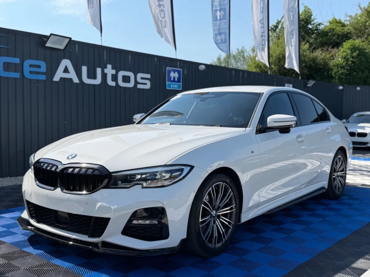 BMW 3-Series M-SPORT X-DRIVE - 2.0L DIESEL - AUTO - Image 2