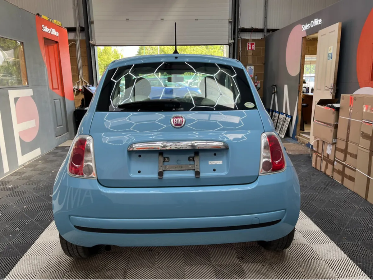 Fiat 500 2013 FIAT 500 0.9 AUTOMATIC / CRUISE CONT - Image 3