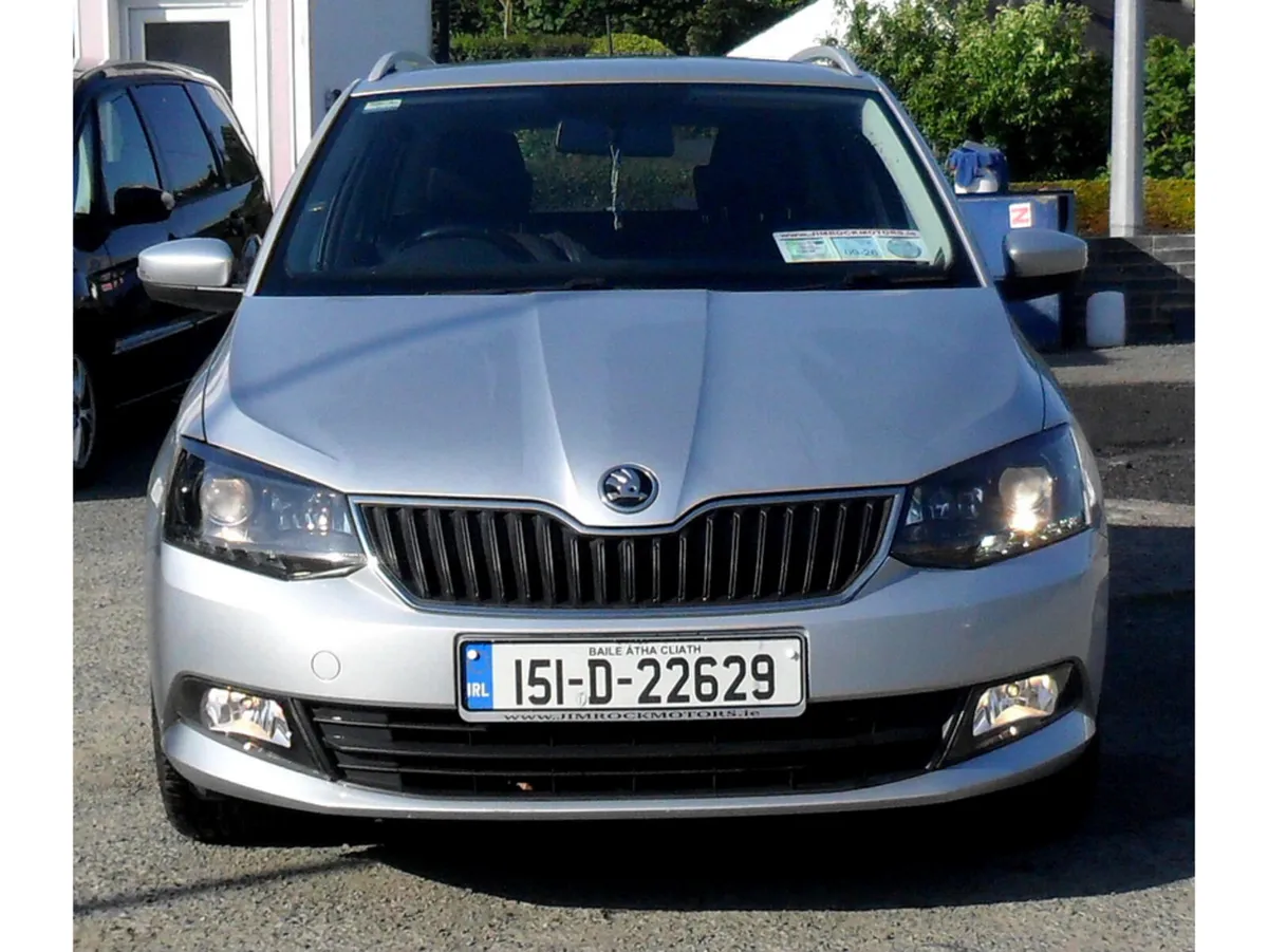 Skoda Fabia COMBI STYLE 1.2 TSI.....5DR........LOW - Image 2