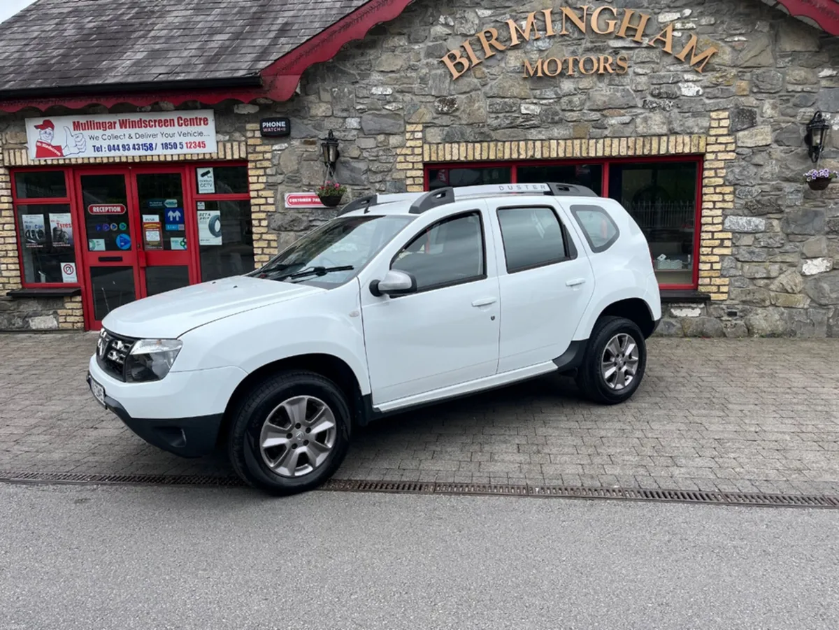 Dacia Duster SIGNATURE 1.5 DCI 110 - Image 2