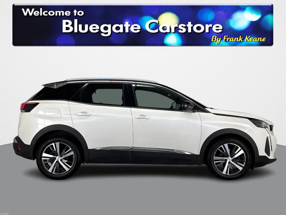 Peugeot 3008 FL ALLURE 1.5 HDI 130 AUTO**MULTIFUNC - Image 3