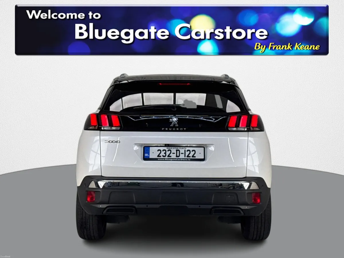 Peugeot 3008 FL ALLURE 1.5 HDI 130 AUTO**MULTIFUNC - Image 4