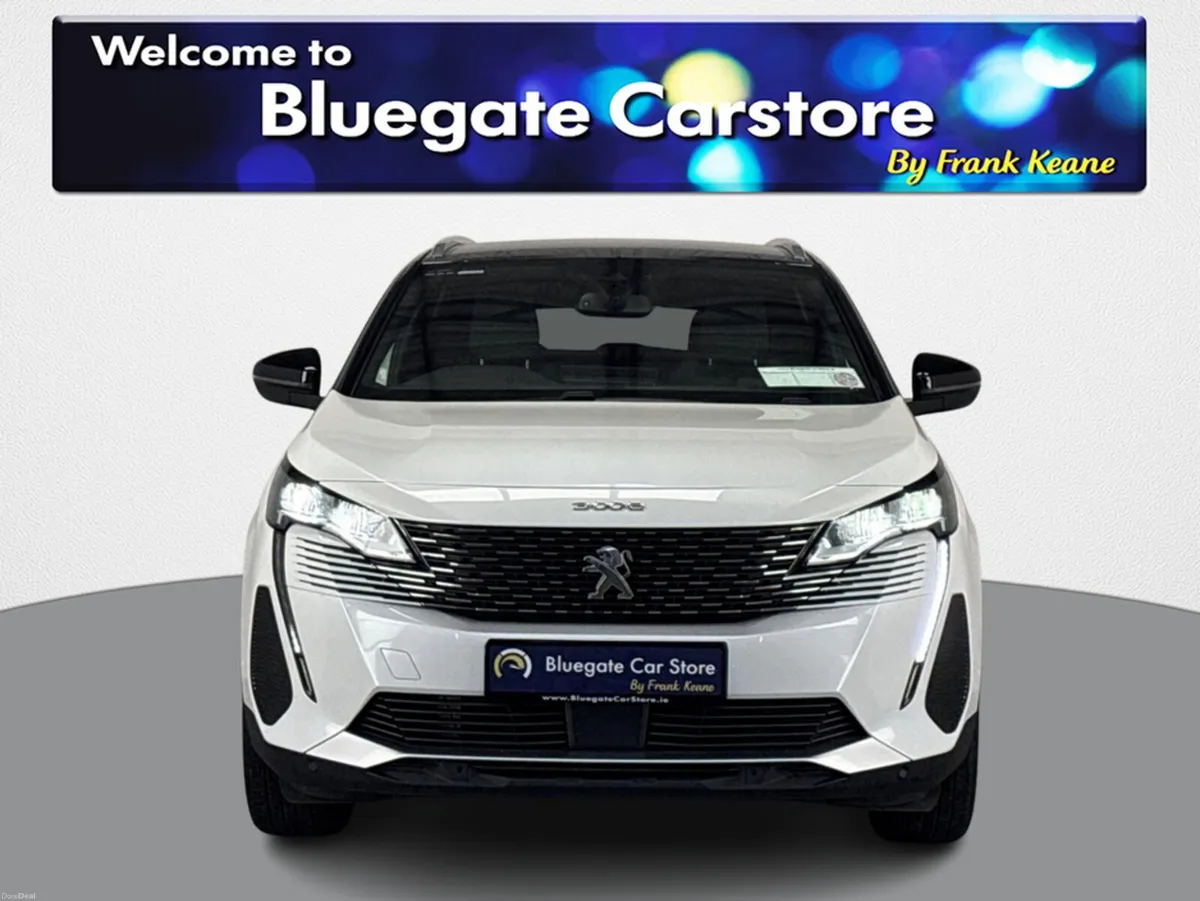 Peugeot 3008 FL ALLURE 1.5 HDI 130 AUTO**MULTIFUNC - Image 5
