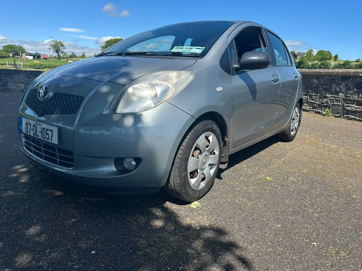 Toyota Yaris 2007 - Image 6
