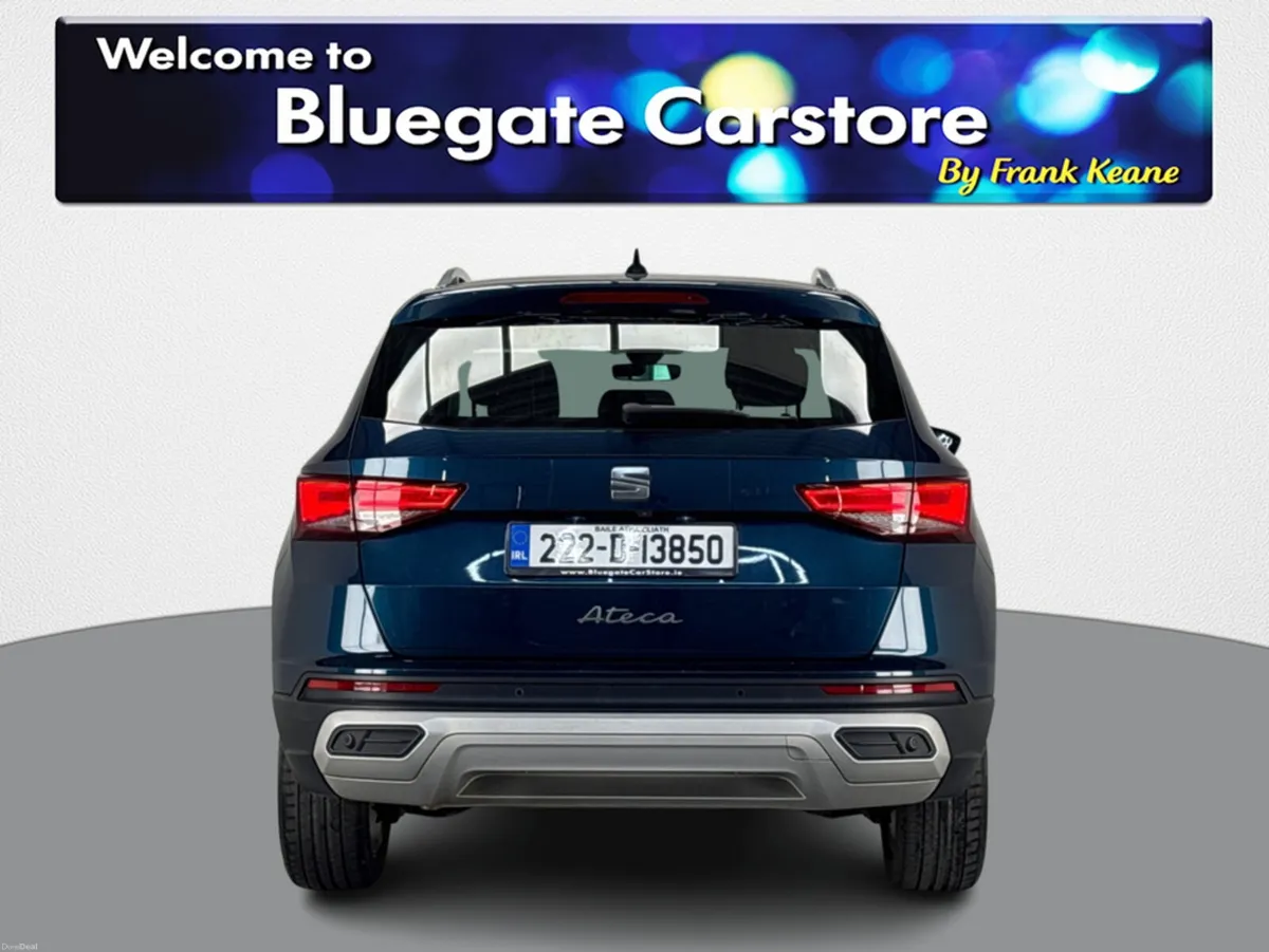 SEAT Ateca 1.5 TSI 150HP XP 5DR*FULL LEATHER* SAT - Image 4