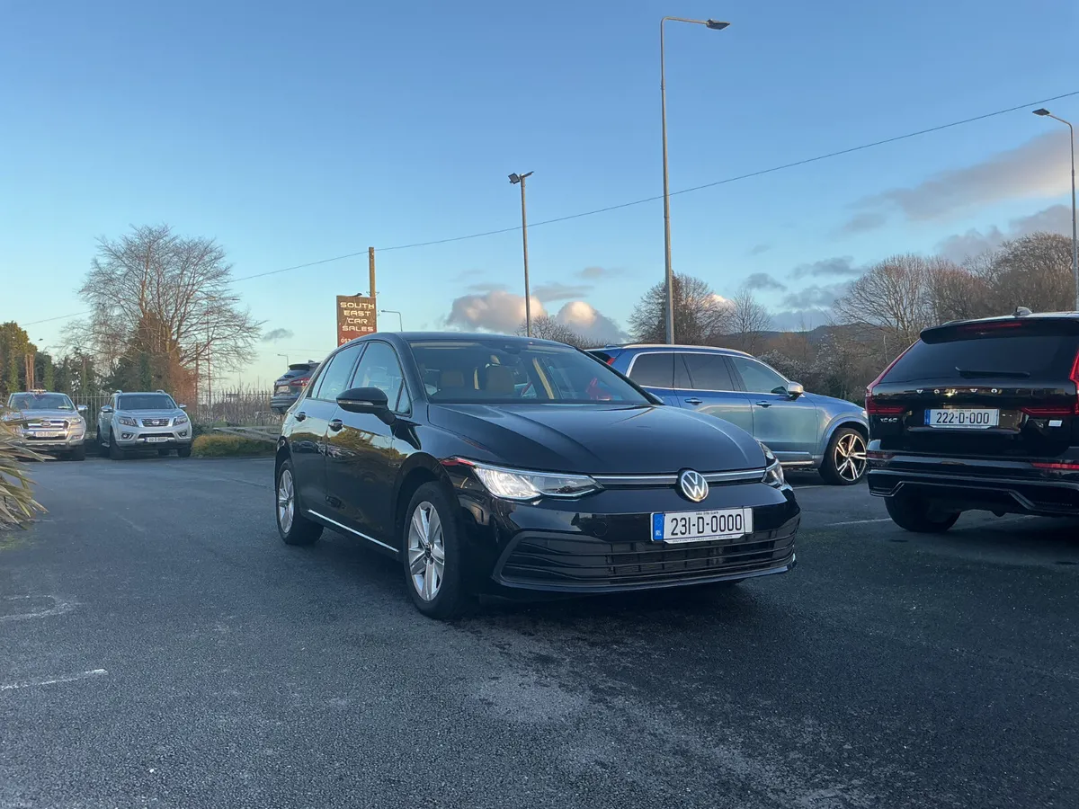 2023 VOLKSWAGEN GOLF 2.0L DIESEL 150BHP - Image 5