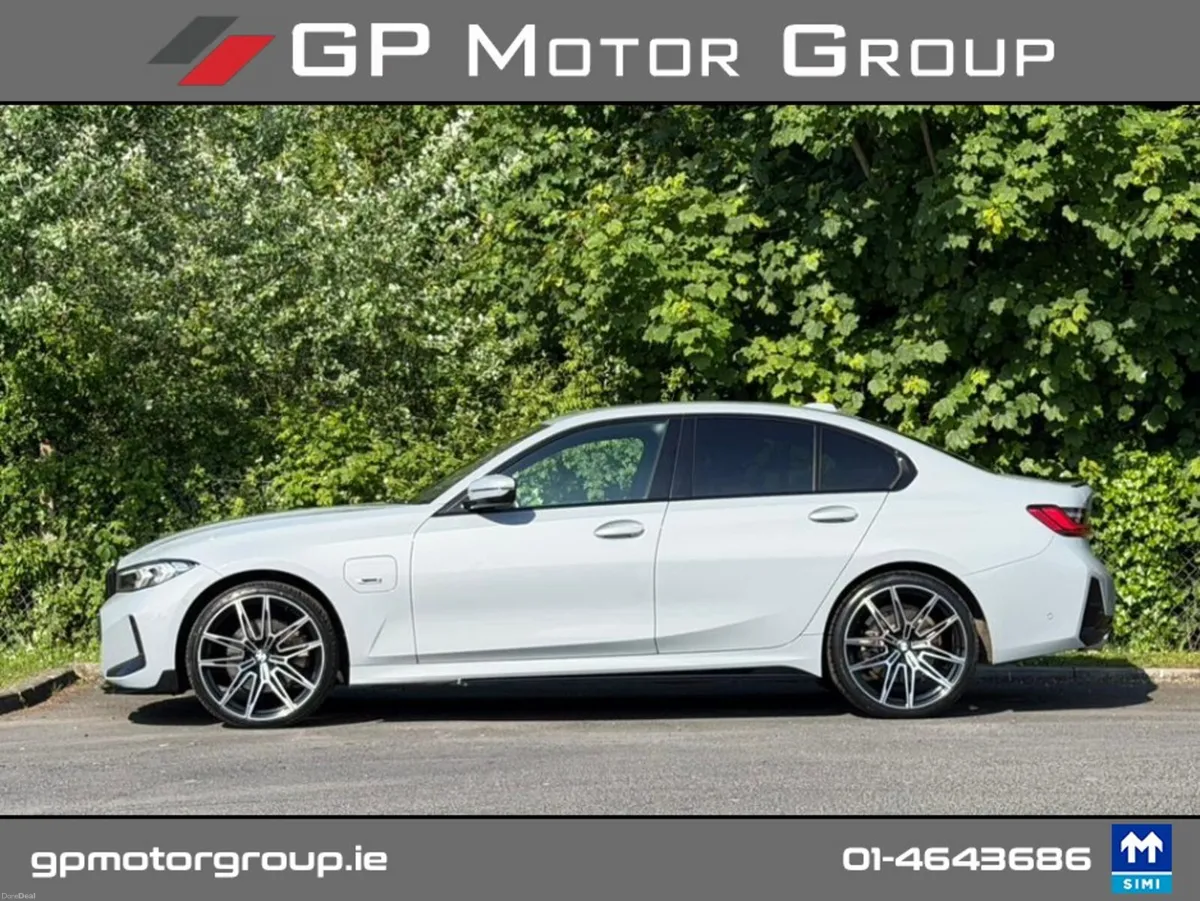 BMW 3-Series 330E M SPORT M PERFORMANCE *1 YEAR WA - Image 4