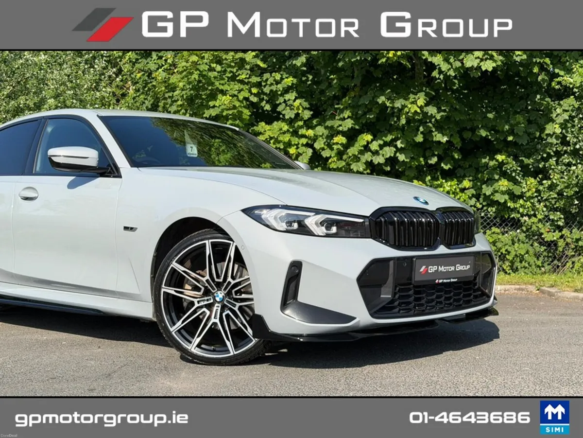 BMW 3-Series 330E M SPORT M PERFORMANCE *1 YEAR WA - Image 3