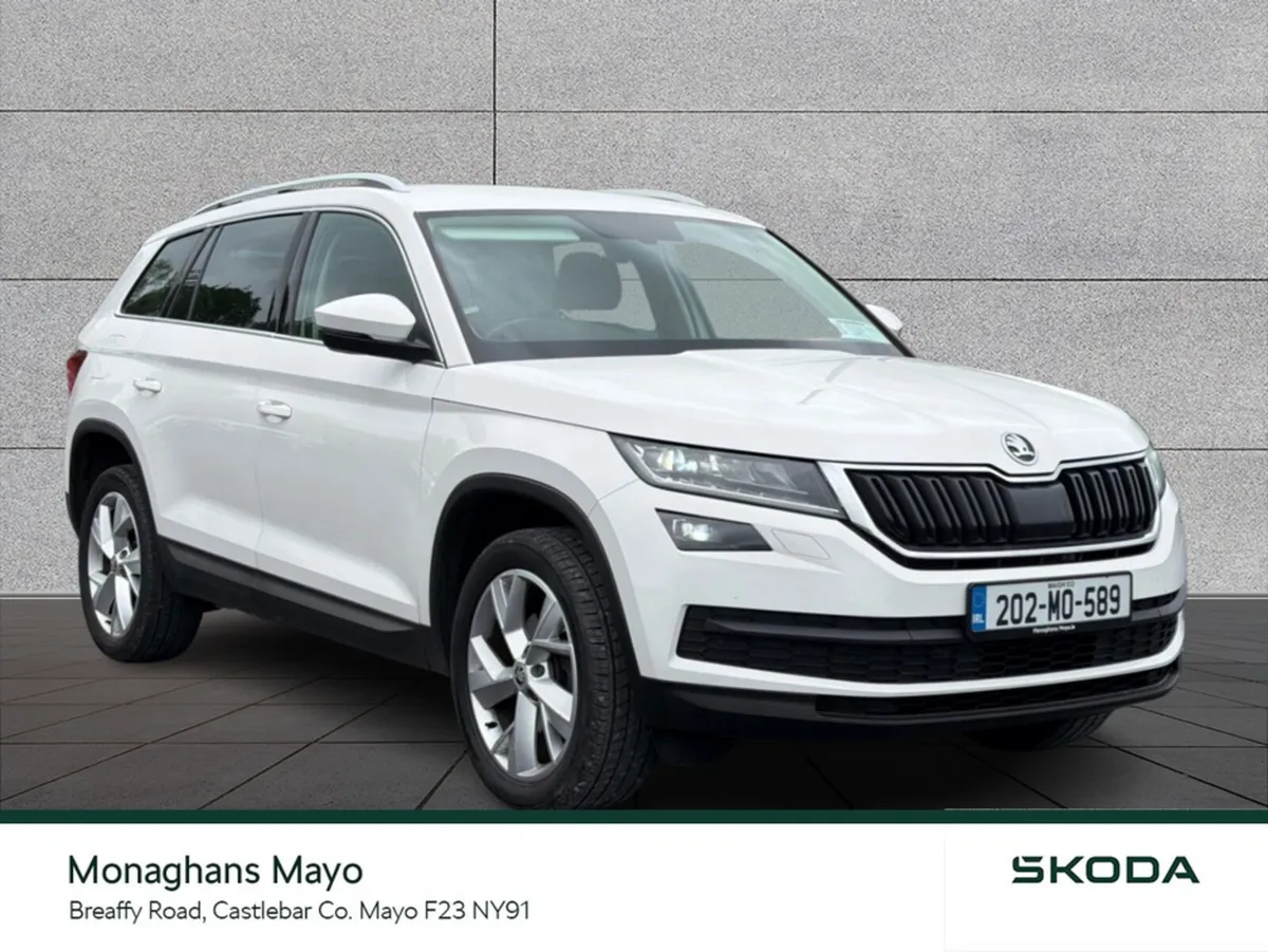 Skoda Kodiaq STYLE 2.0 TDI 150HP DSG 4DR AUTO - Image 1