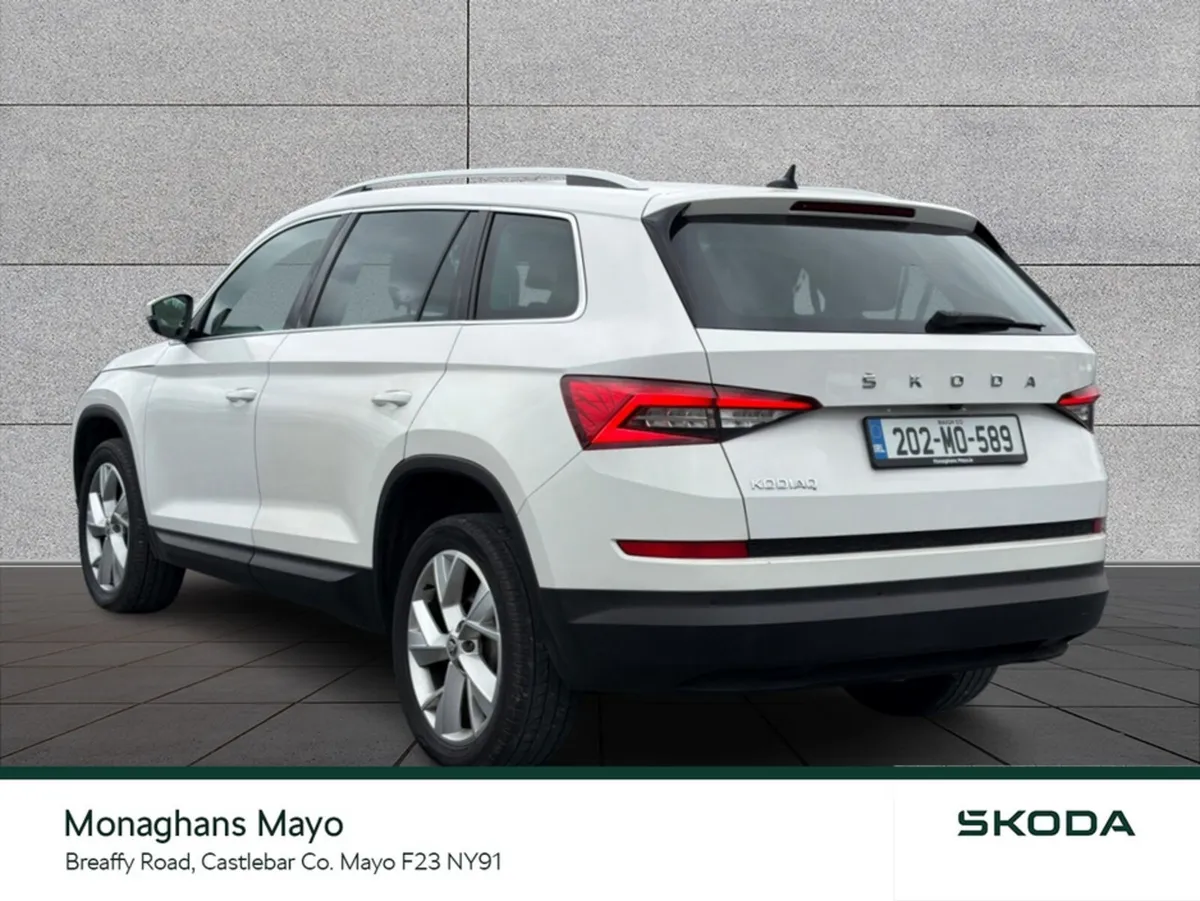 Skoda Kodiaq STYLE 2.0 TDI 150HP DSG 4DR AUTO - Image 3