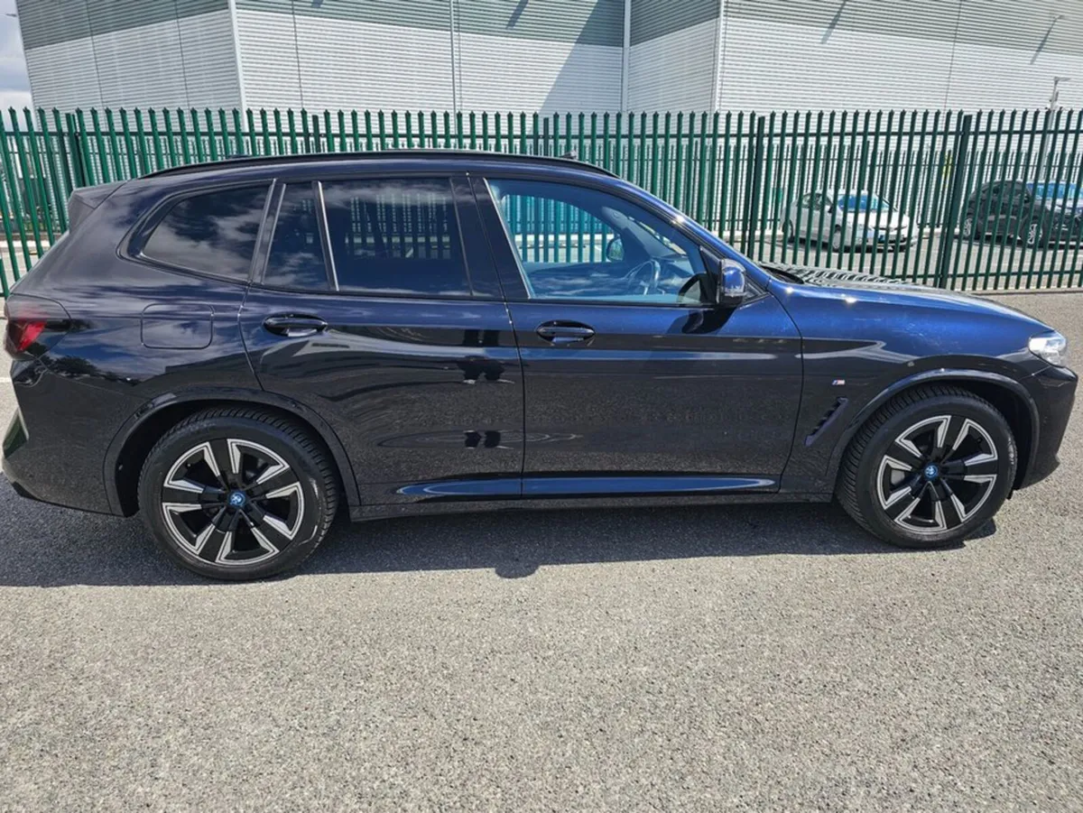 BMW iX3 M SPORT, LEATHER, PAN ROOF, LOW MILEAGE, F - Image 3