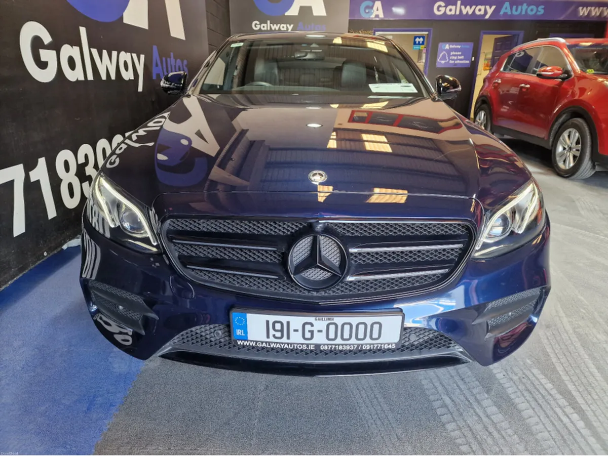 Mercedes-Benz E-Class AMG LINE AUTO **ONLY 60K KM - Image 3