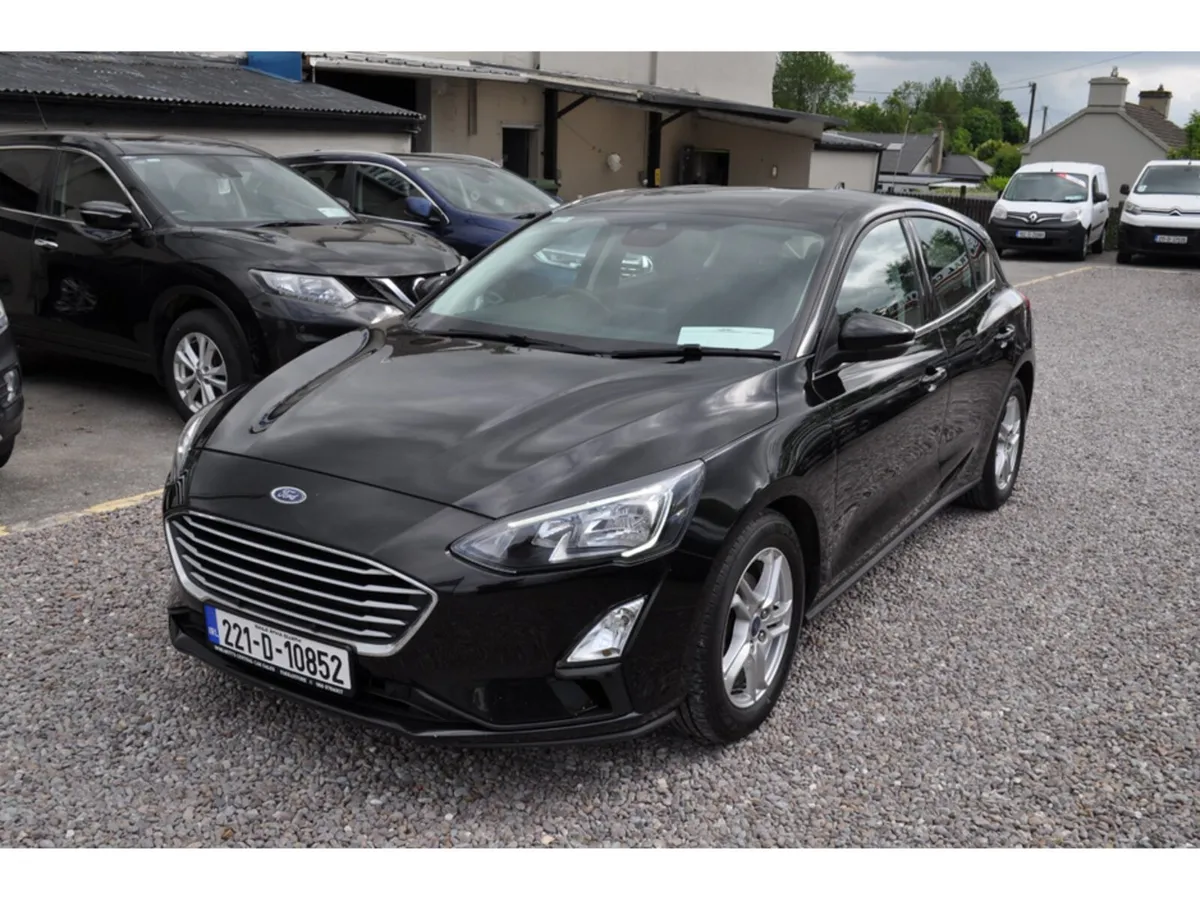 Ford Focus ZETEC EDITION 1.5 TD 120 M M6 4DR - Image 3