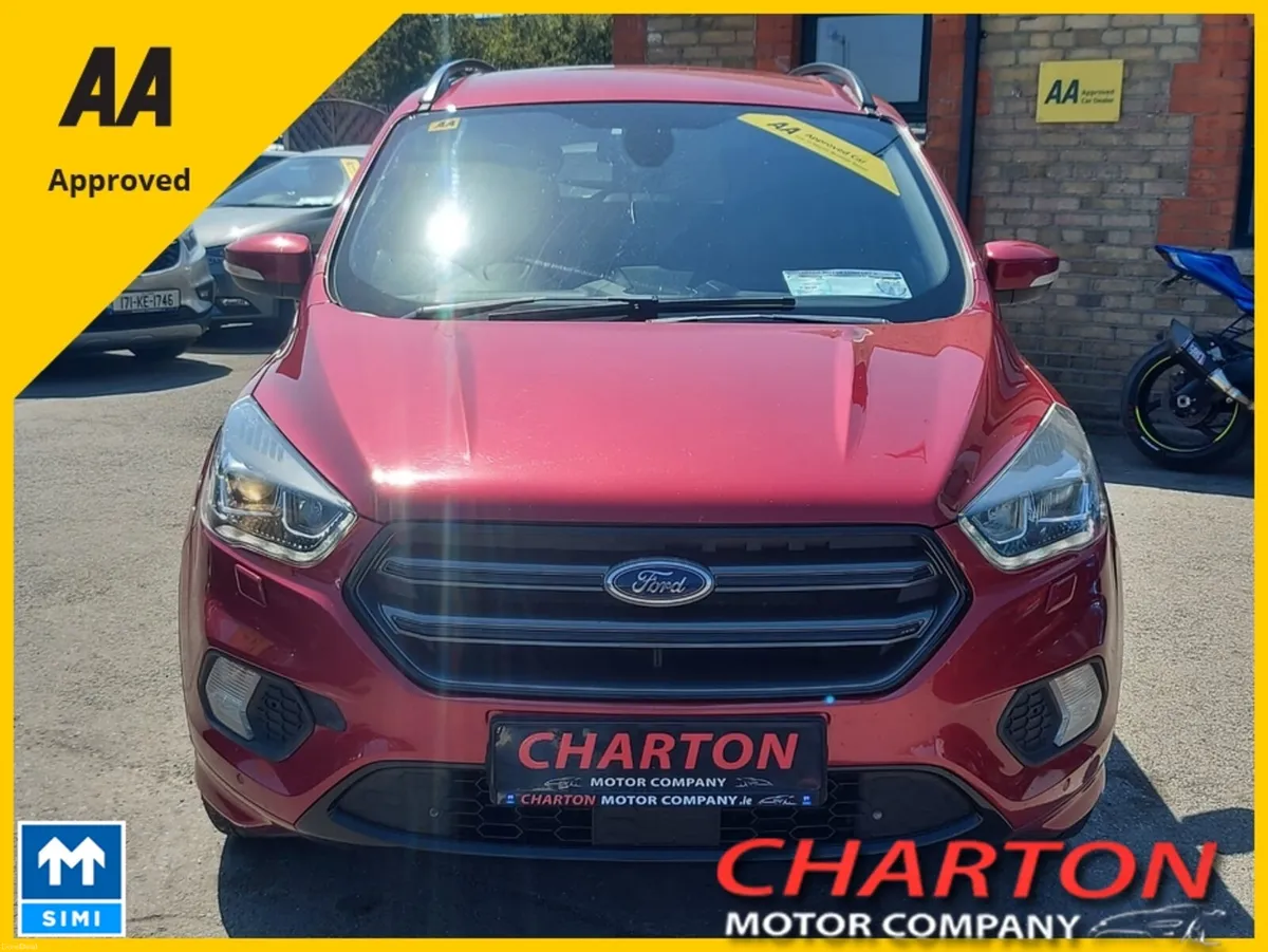 Ford Kuga 1.5 TDCI ST-LINE 120PS 5DR AUTO - Image 3