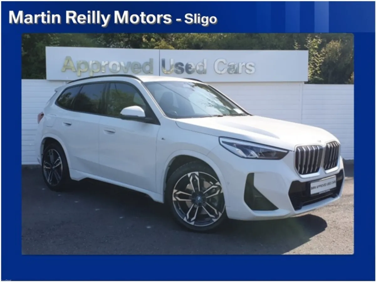 BMW X1 xDrive25e M Sport - Image 1