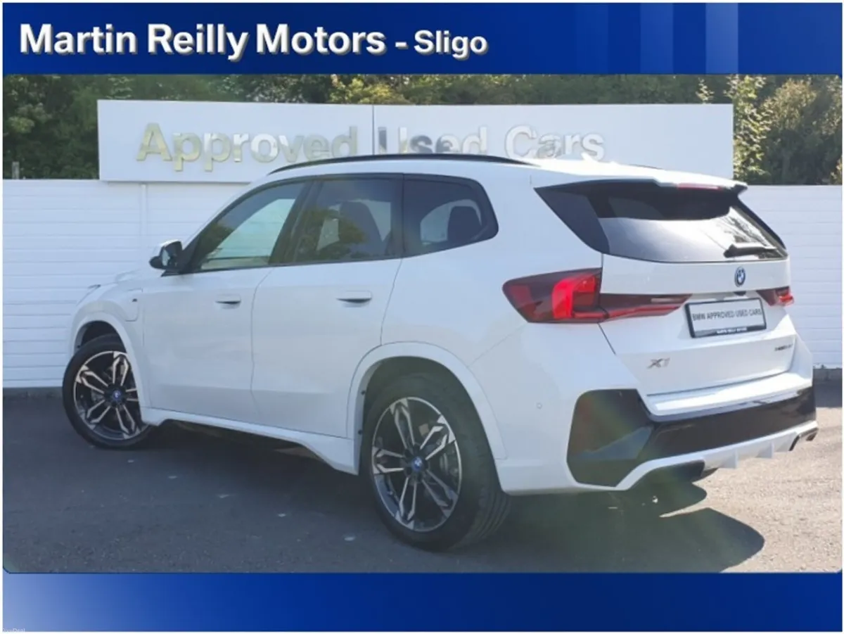 BMW X1 xDrive25e M Sport - Image 3